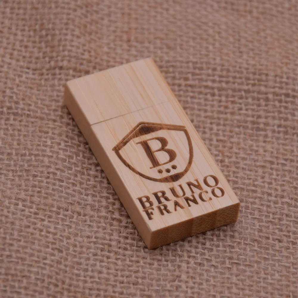 20 unids/lote, , unidad Flash USB 2,0 de madera, 128GB, 64GB, 32GB, 16GB, 8GB, memoria Stick, fotografía, de boda, logotipo personalizado gratis