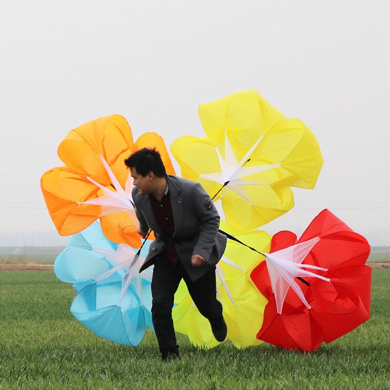 Speeds Agility Training Resistance Umbrella Strength Training Fitness Exercise Umbrella WHShopping