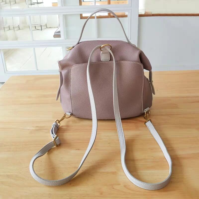 Vento Marea Crossbody Bags For Women Handbags Luxury Brand Female Shoulder Bag In Soft Leather Retro Hobo Purses