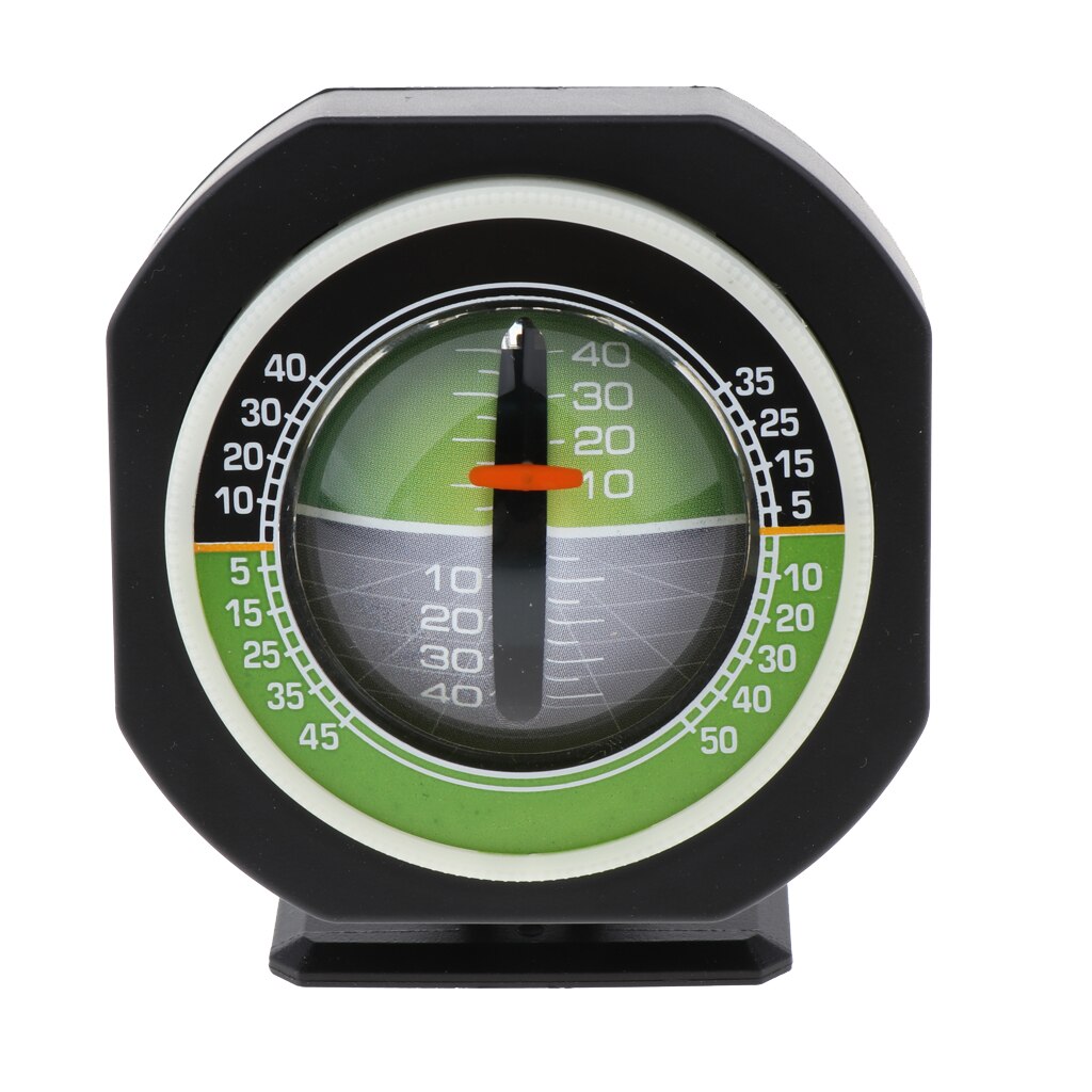 Auto Inclinometer Niveau, Kompas Clinometer Indicator,Car Vehicle Inclinometer