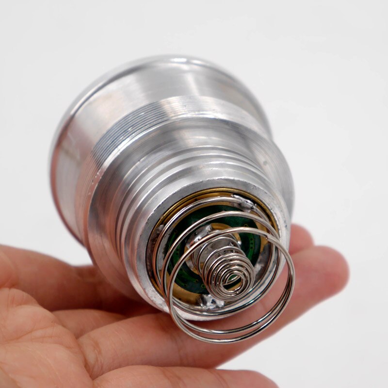 1 Modus (Hoch) 3800 Lumen CREE XML-L2 XM-L2 U3 x 3 Emitter LED-modul in für Original TrustFire TR-3T6 TR-3L2 Taschenlampe