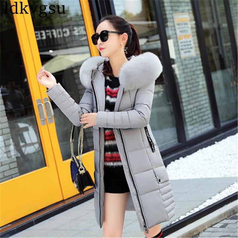 chaquetas de invierno para Mujer, abrigo de – Grandado