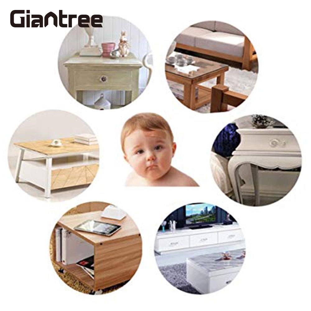 Foam Bumper Natuurlijke Bumper Strip Baby Protector Corner Edge Kussens Home Kinderen Bescherming Collision Kussen Strip