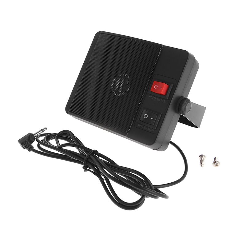 Gorący sprzedawanie zewnętrzny głośnik radiowy TS750 mini CB dla radia icom Kenwood Motorola ICOM Yaesu