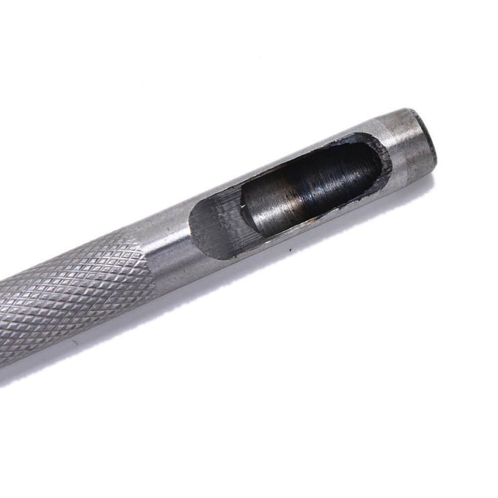 1Pcs Leather Belt Gasket Hollow Hole Punch/ Cutter Tool
