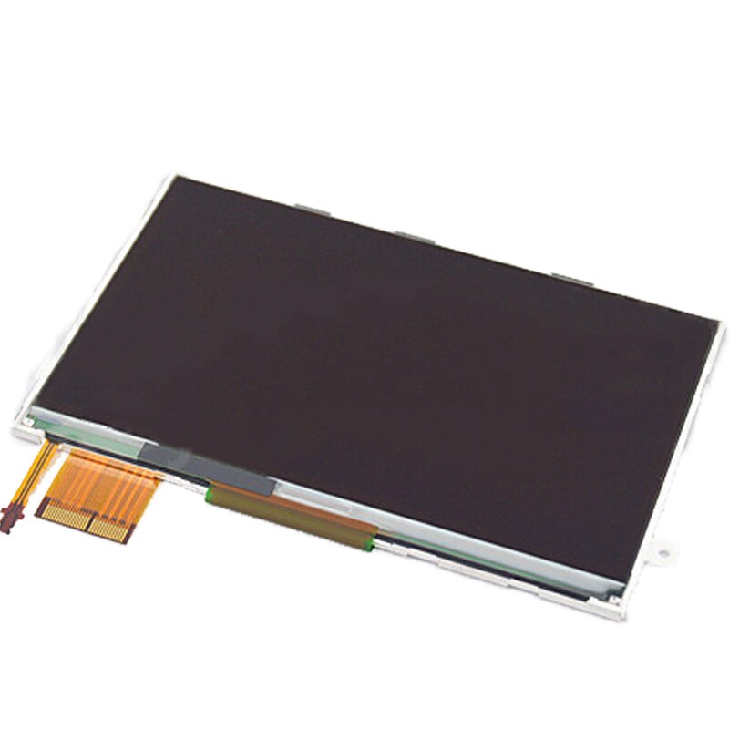 Nueva pantalla de Pantalla LCD Original para Sony PSP 3000 pantalla de visualización LCD para PSP3000 reemplazo de la consola Host sin fijación muerta