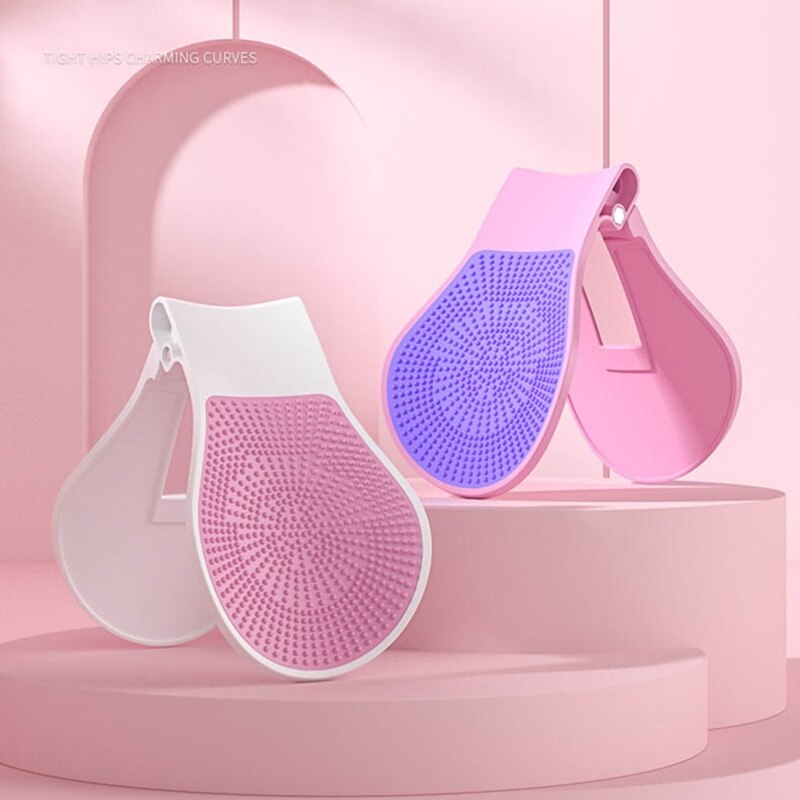 Bladder Control Device Hip Trainer Pelvic Floor Muscle Inner Thigh Buttocks Exerciser for Women