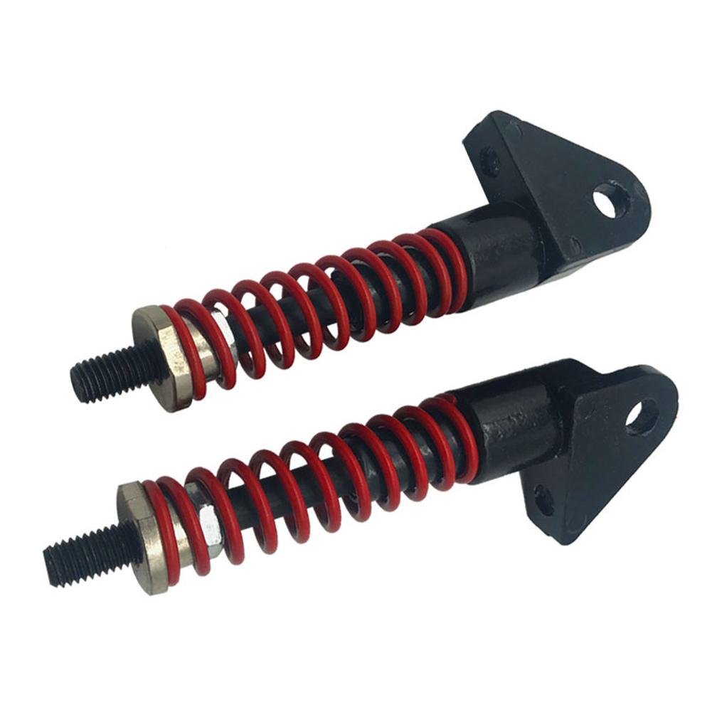 Elektrische Scooter Schorsing Hydraulische Schokdemper 8 /10 Inch Shockproof Voor Draad Schokdemper Scooter Accessoires