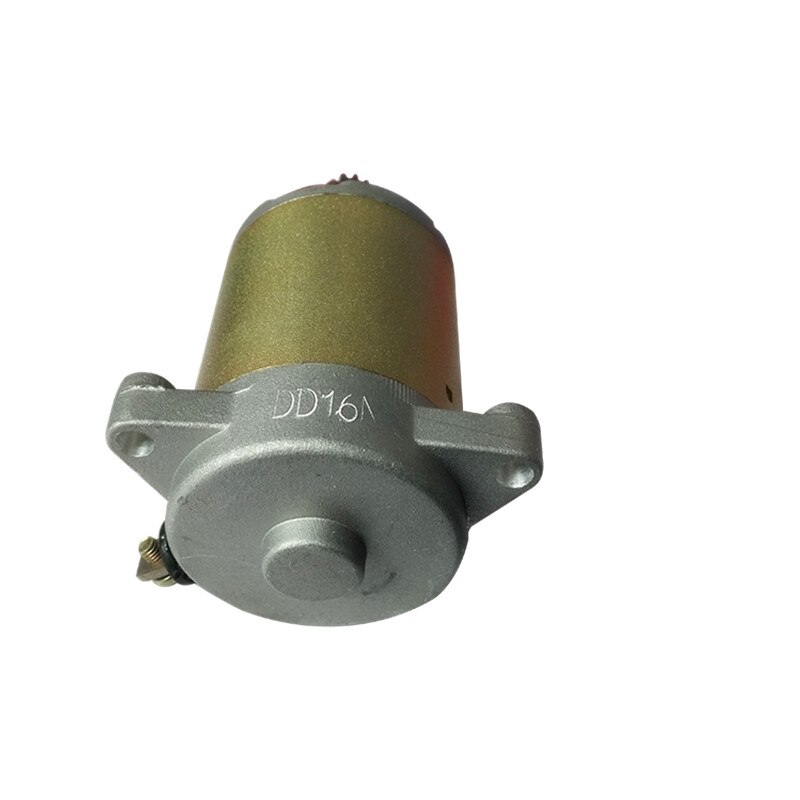 2088 Motorcycle Engine Electric Starter Motor for Suzuki AN125 HS125T QS125T QS150T HS125T-2 HJ125T-7 HJ15T-8
