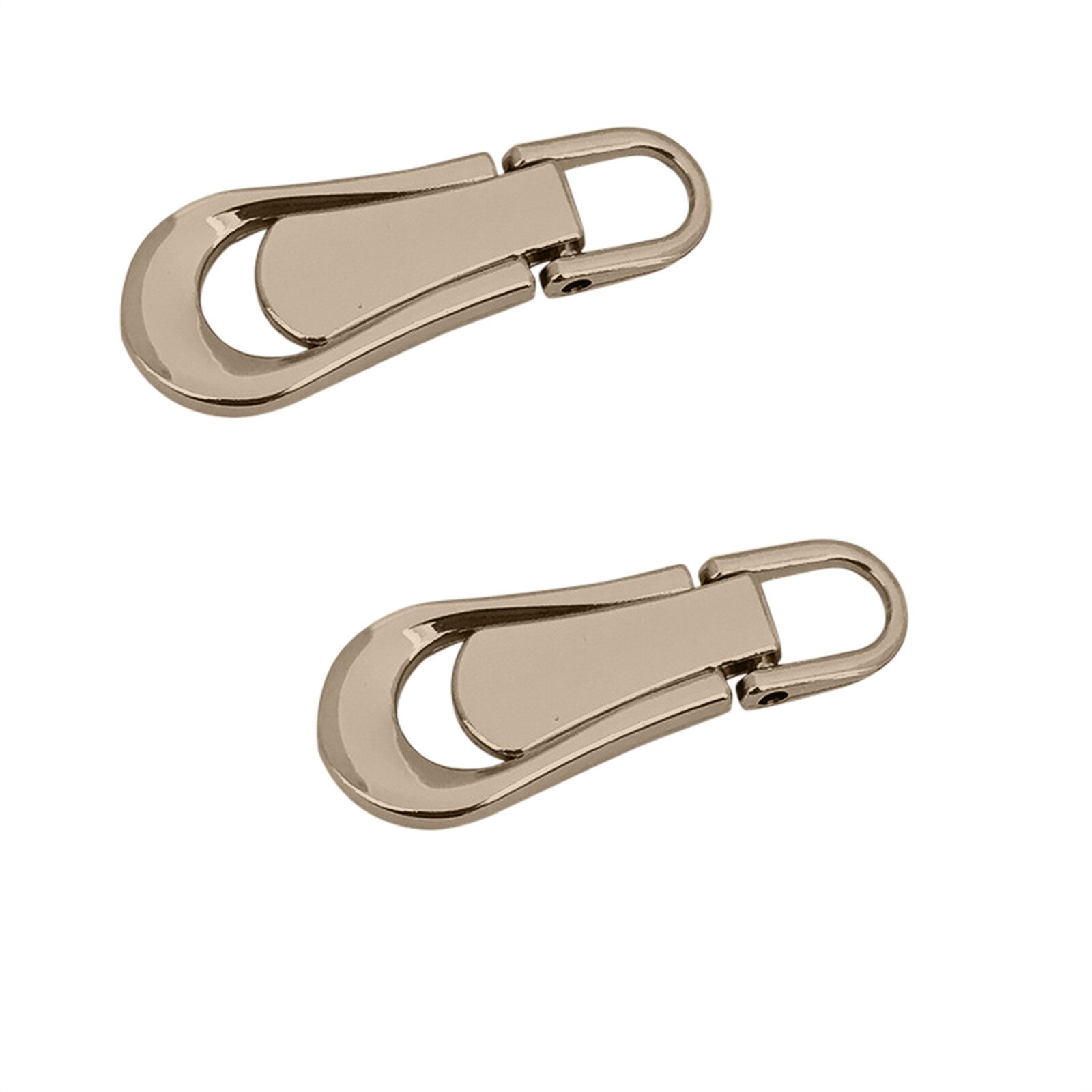 Zipper Sliders Multifunctional Detachable Zipper Puller Set DIY Sewing Supplies Zipper Lightning Repair Kits zamki błyskawiczne