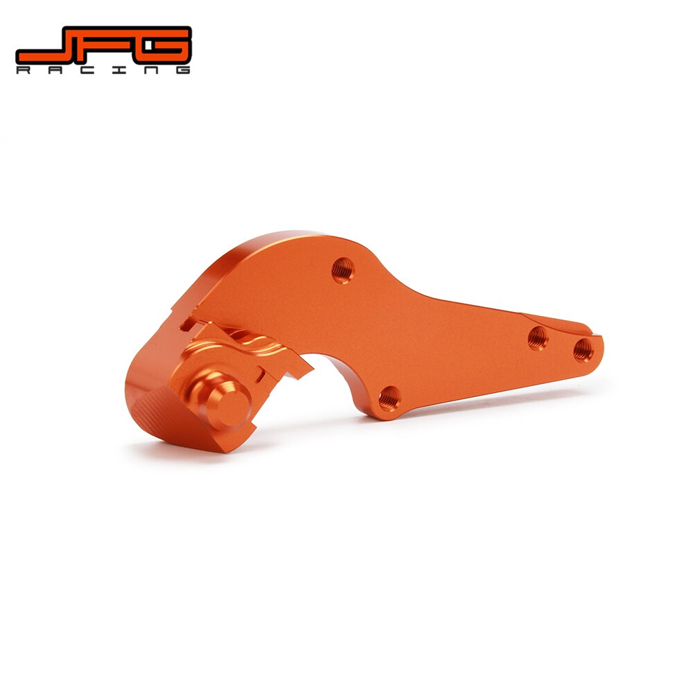 Adaptador de pinza de freno, soporte compatible con disco de gran tamaño de 320MM para KTM, EXC, SXF, SX, XC, SUPERMOTO
