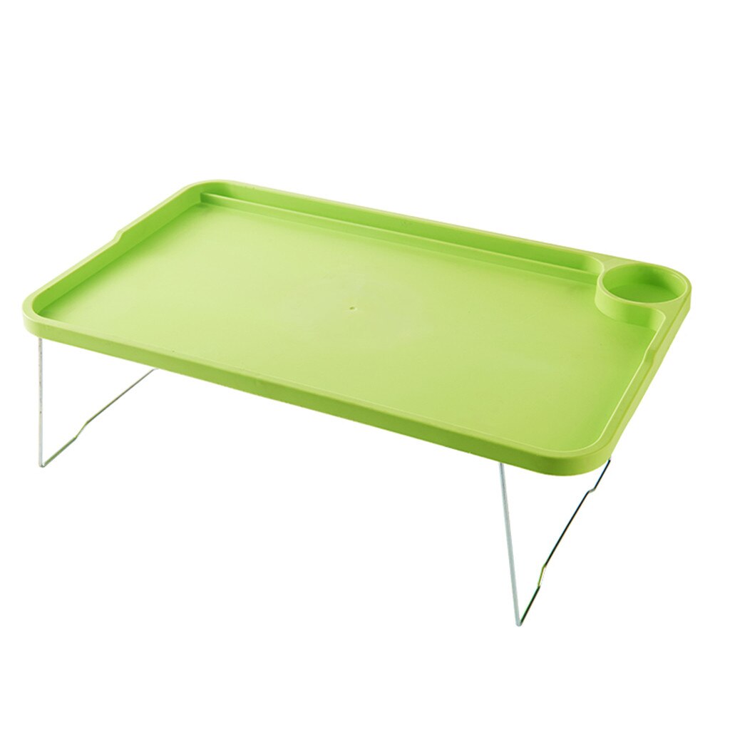 Table d'ordinateur portable de pour lit table d'ordinateur pliable pour lit avec Table pliante de Table d'étudiant de Table paresseux de Table d'ordinateur portable: GN