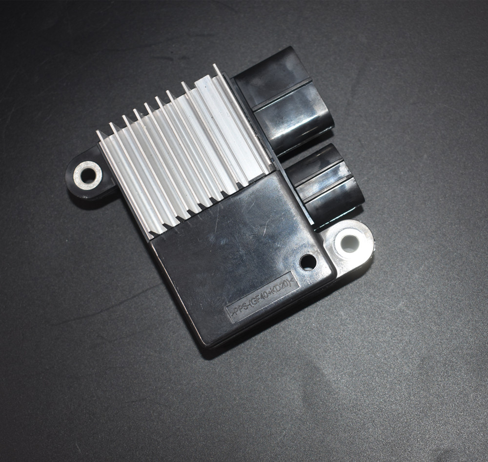 Cooling Fan Control Module fit for Toyota Corolla Matrix Mazda5 CX-7 89257-12010