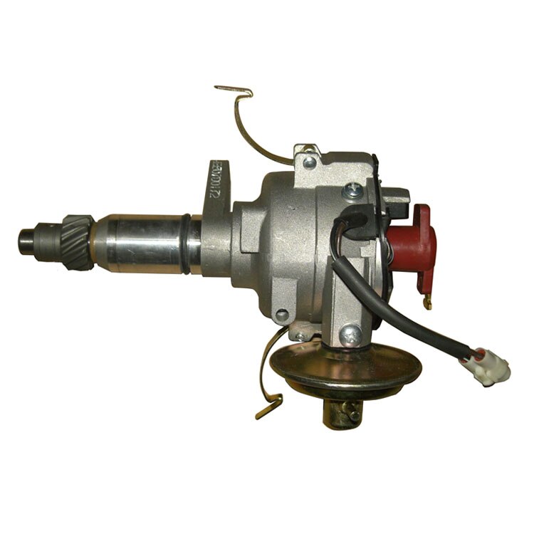 Kazuma Mammoth 800cc UTV Distributor,FDW368 Distributor fit for Suzuki 368Q 3 Cylinder Engine with Carburetor fuel system