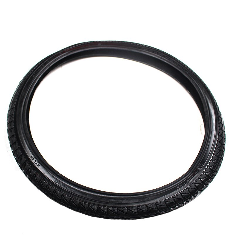 ZUKKA Set Coppia di pneumatici da bicicletta 20 x 2,35 pollici