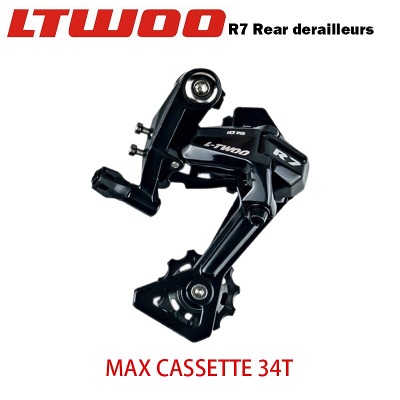 LTWOO GR9/GR7/R9/R7 11,10 Speed Velocidade Road Bike Rear Derailleurs Compatible For Shimano 11S 10S gravel-bikes Cyclo-Cross