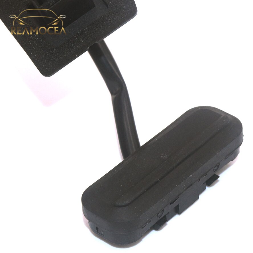Reamocea 1Pc Black Tailgate Boot Opening Switch 13422268 13359897 For Vauxhall Insignia + Hatch / Saloon Models