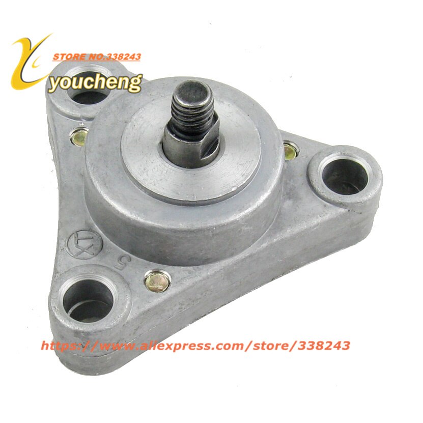 Ölpumpe Getriebe GY6 50 80cc Rolle Motor- Ersatzteile Moped 139QMB/QMA Ändern Fahrrad Reparatur JYB-GY650: alt Pumpe