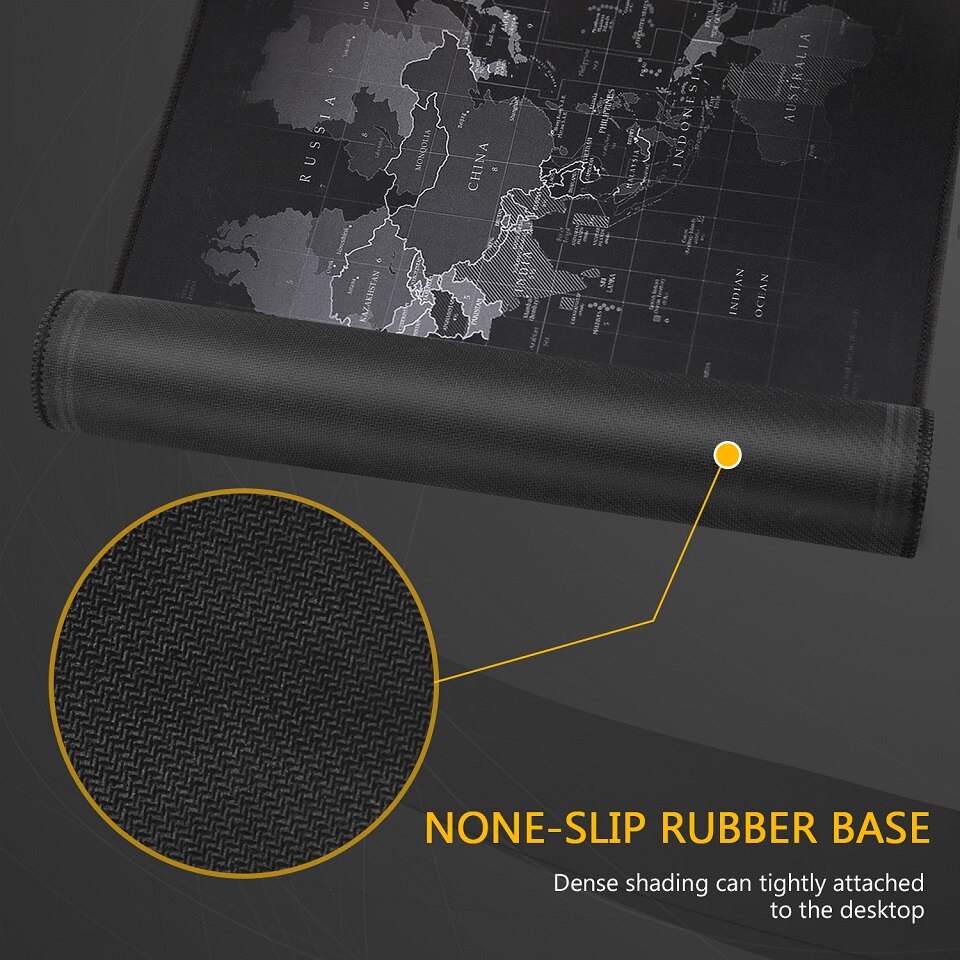 Gaming Muismat Rgb Grote Muismat Gamer Grote Muis Mat Computer Mousepad Led Backlight Xxl Oppervlak Mause Pad Toetsenbord bureau Mat
