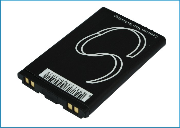 CS 1000mAh / 3.70Wh battery for LG AX245, SBPL0078401, SBPL0081001, SBPL0081101, SBPL0082302