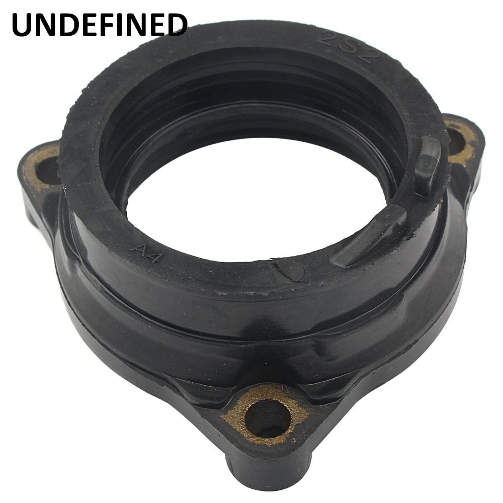 Undefined manifold egnet til yamaha  wr450f 2007 yz450f 2006 karburator intak motorcykel støvlesæt ddd 144