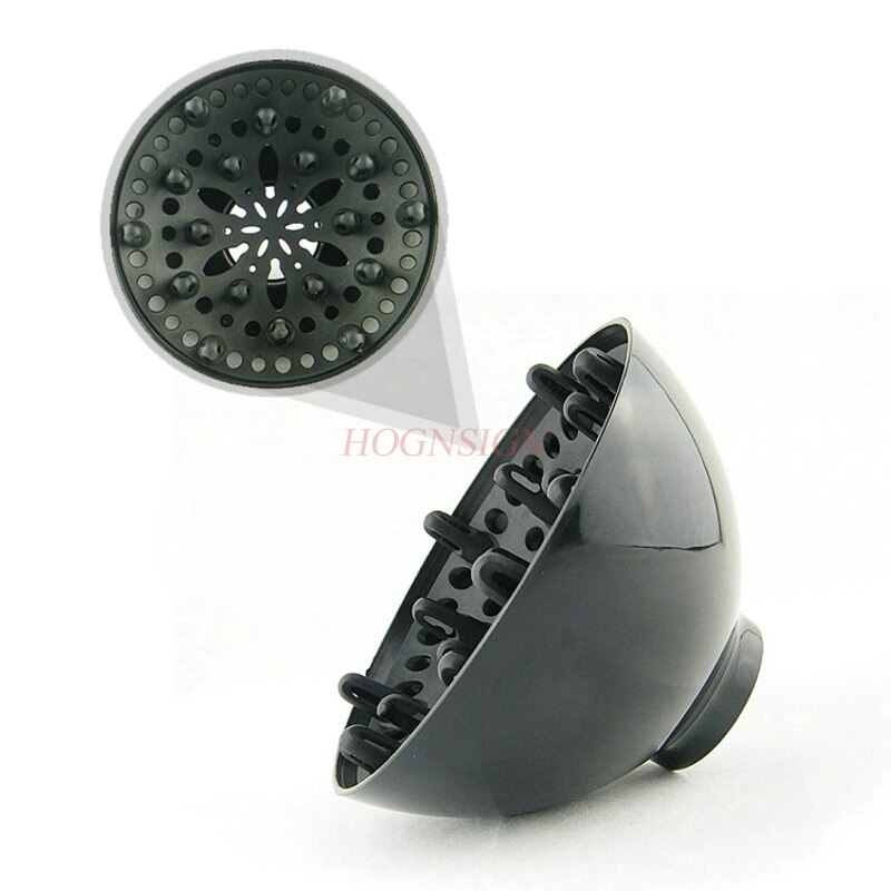 Diffuser for hair dryer Barbershop Hair Salon Blowing Hair Blowing Diffuser Hood Large Drying Hood Style Tube Wind Tube Head