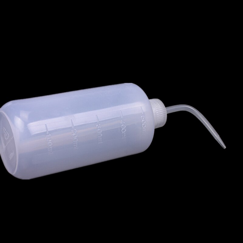 10 stk 250ml vask ren klar hvid plast laboratorievask squeeze flaske gennemsigtig beholder laboratorieflaske