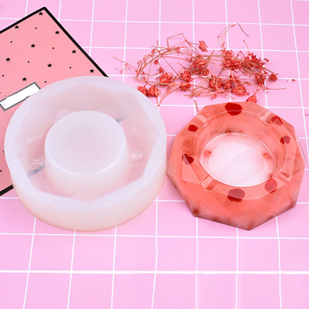 Diy Crystal Epoxy Glue Kit Bangle Pendant Jewelry Silicone Mold 3PC Home DIY hand-made crystal glue mold Sales#40