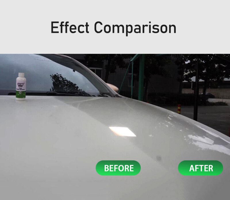 20/50Ml Auto Paint Scratch Remover Auto Polish Coating Paint Cleaner MID Wax Paint Scratch Repair Car Accessoires