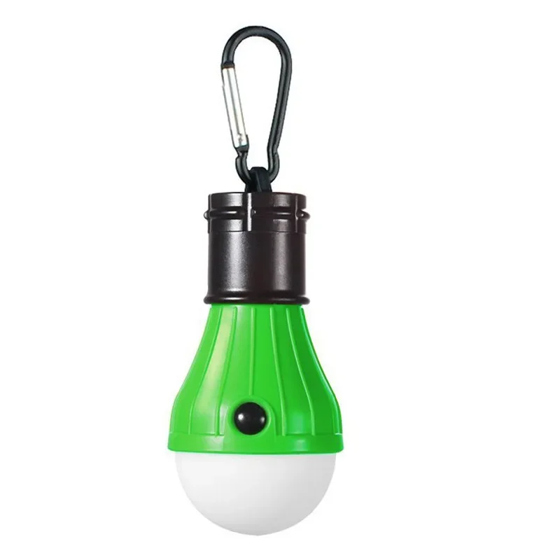 Mini lanterne portable étanche, éclairage de tente, ampoule LED, lampe de secours extérieure, lampe de poche Face Hook, lumière de camping: 4.5w