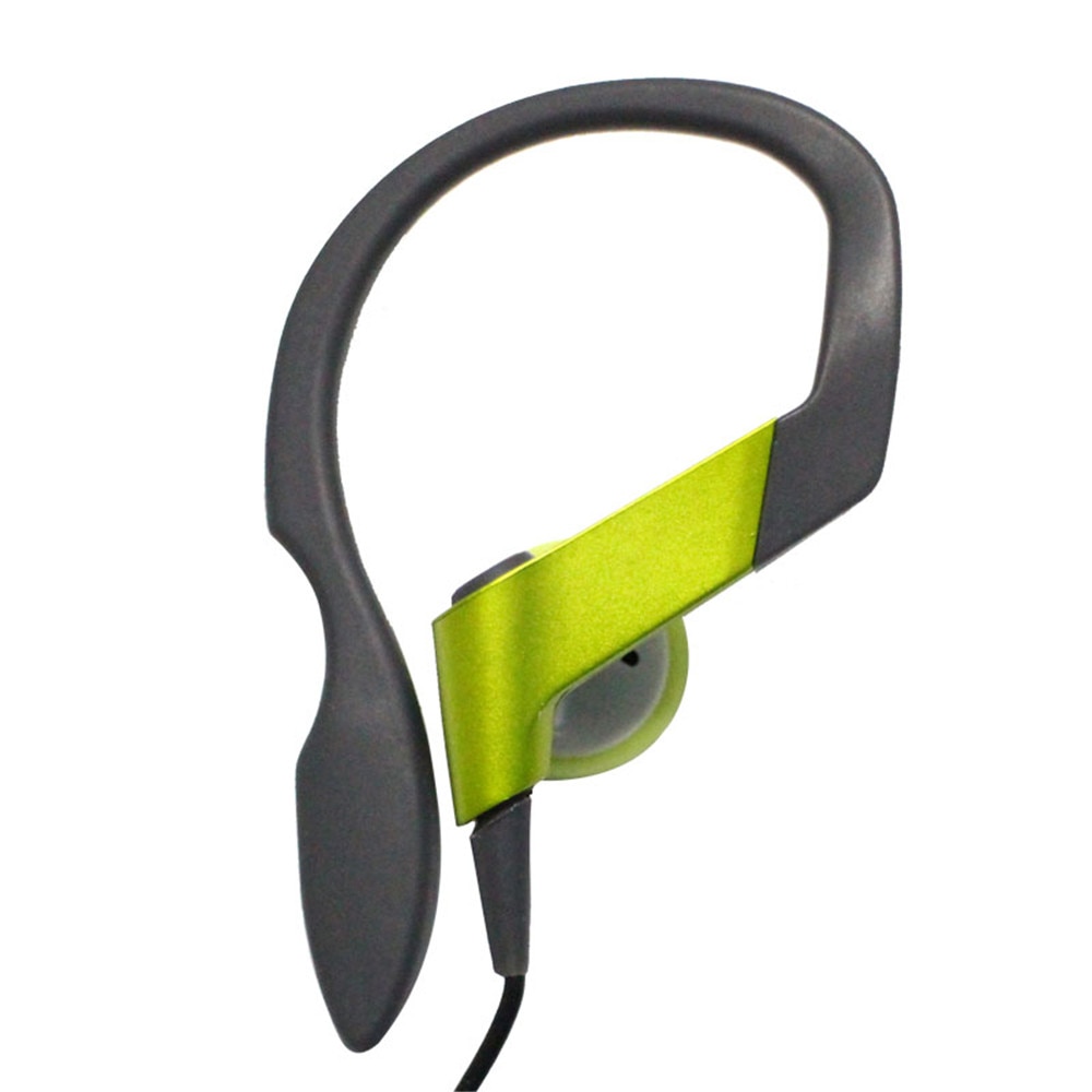 oreille crochet écouteur en plein air Fun sport casque filaire casque Fone De Ouvido pour iPhone Samsung Xiaomi téléphone portable