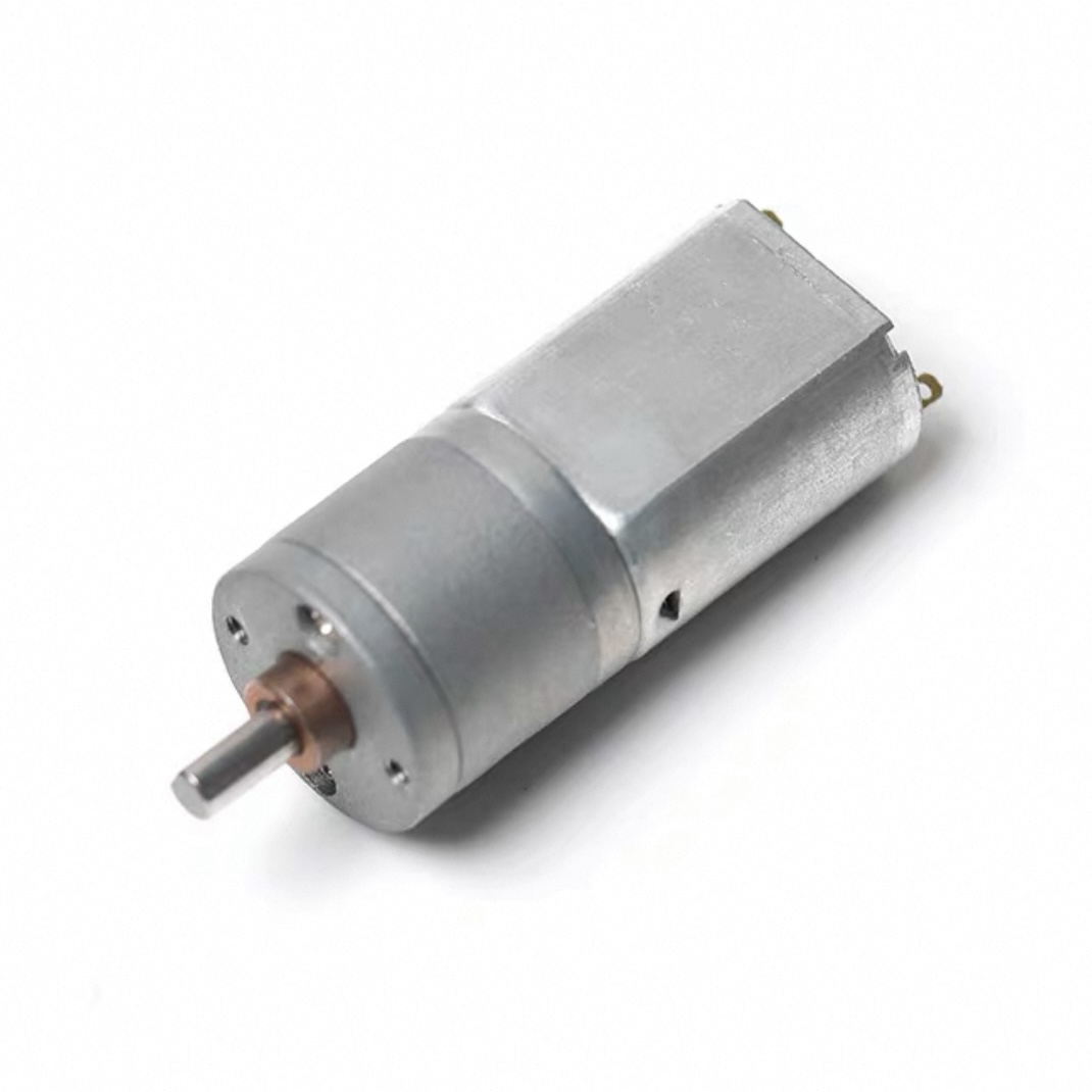 DC 6V 12V 24V Gear Motor Electric Reduction Motor 15~310RPM 20MM Full Metal Reduction Robot Lock Dog feeder MOTOR