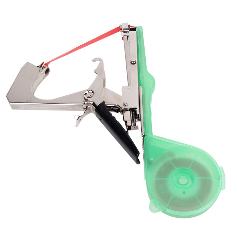 Garden Tools Plant Tying Tape tool Tapener Machine Branch Hand Tying Machine Tape tool Tapener Packing Vegetable Stem Strapping
