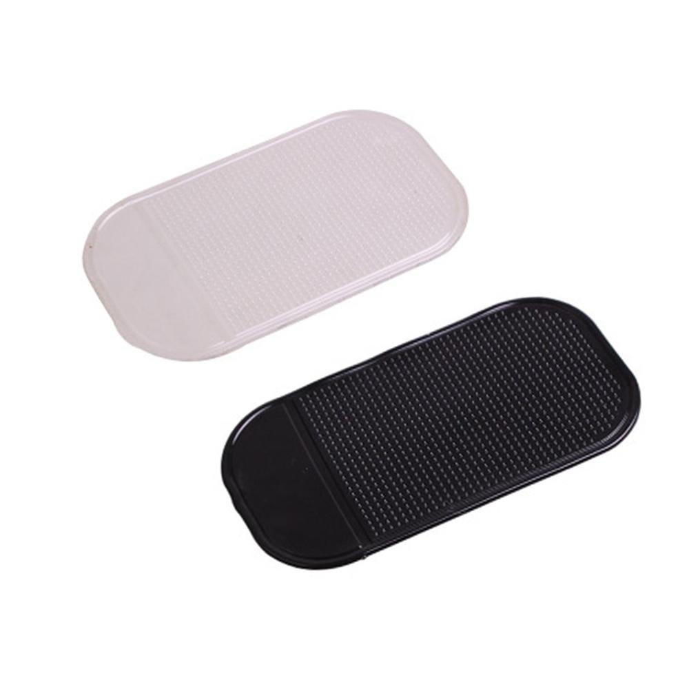 Universele antislip auto dashboard kleverige gel pad antislip houder mat wasbare siliconen gel pad auto accessoires