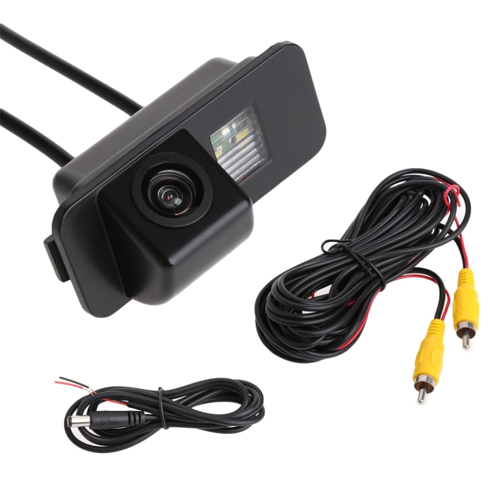 Rearview Reverse Reversing Parking Camera For Ford/Mondeo/Ba7 S-Max/Fiesta/Kuga