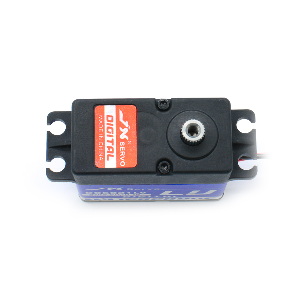JX Servo DC5821LV 21.8KG Volledige Waterdichte Dig... – Grandado