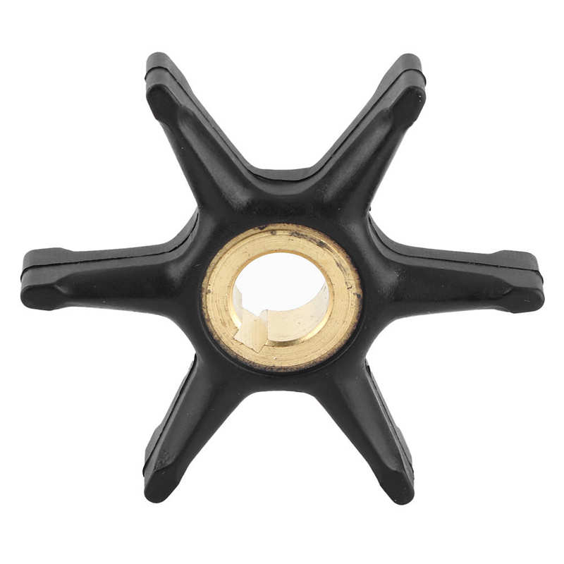 Marine Impeller 8 Blade Motor Waterpomp Water Impeller Buitenboordmotor Water Impeller 920%e2%80%910001 Buitenboordmotor Accessoires Vervanging Voor Jabsco
