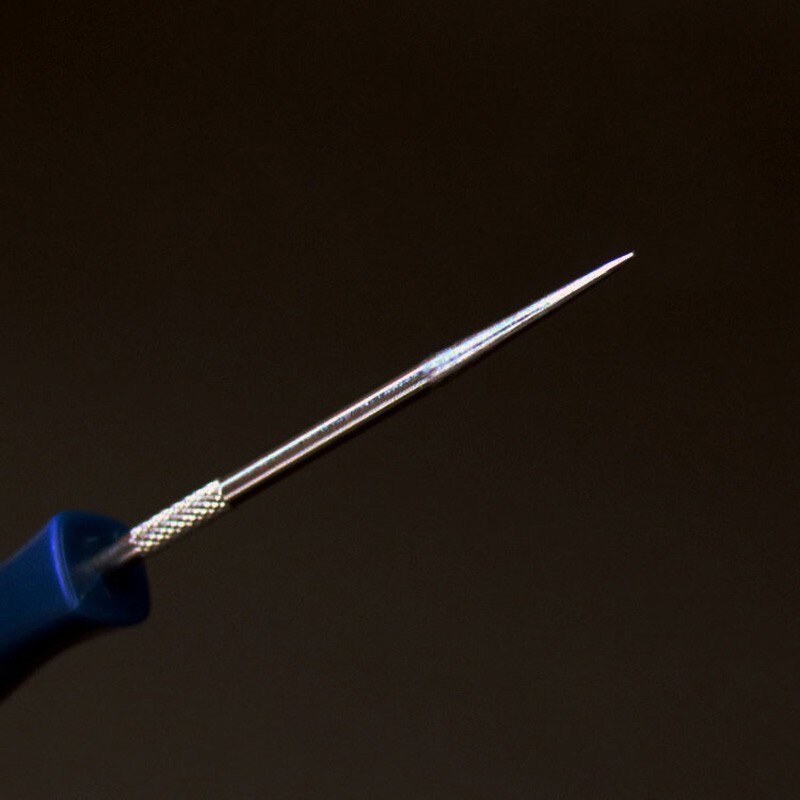 4 Uds destornilladores de sello de aceite Extractor de sello de aceite desmontar o-ring eliminación hoja Metal herramientas Herramientas Automotrices