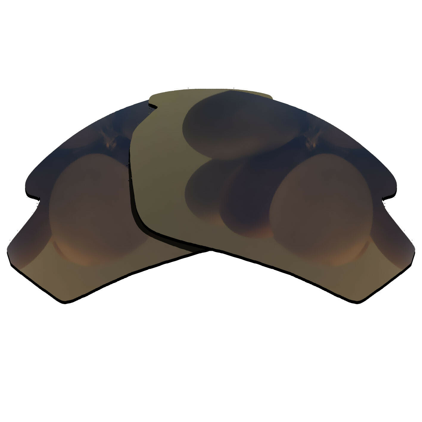 Polarized Sunglasses Replacement Lenses for-Rudy Project Rydon Frame -Many Varieties: Copper