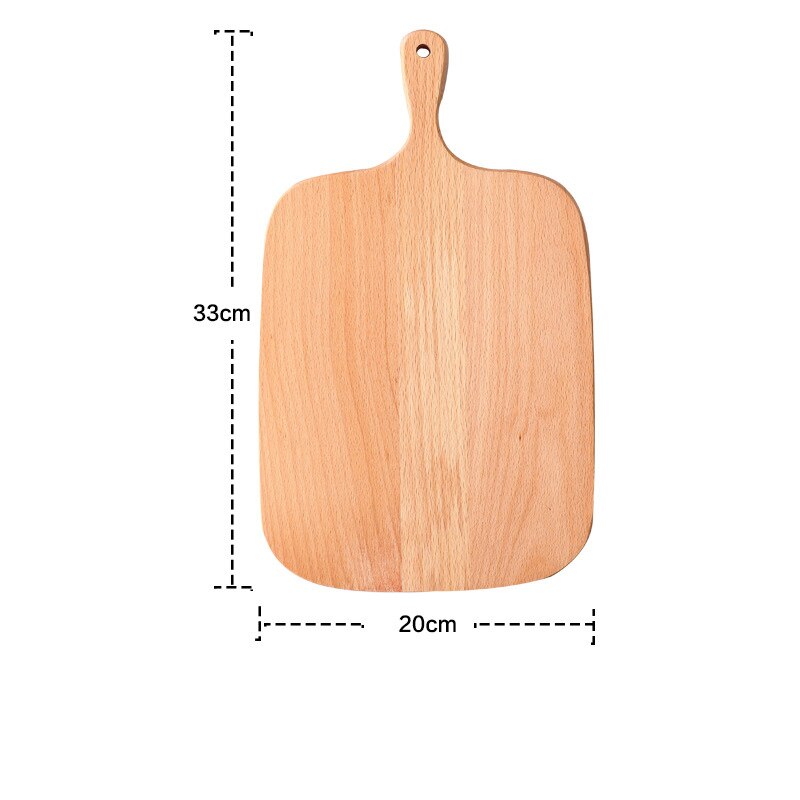 1 stk sapele biff tallerken trebrett skjærebrett brødbrett kokt kjøtt tallerken vestlig matte kutt biff biff tallerken pizza pizza pl: B