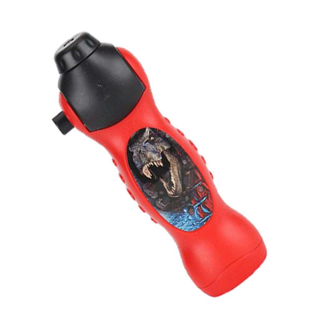 Zaklamp en projector projectie verlichting zaklampen speelgoed educatief leren nachtlampje