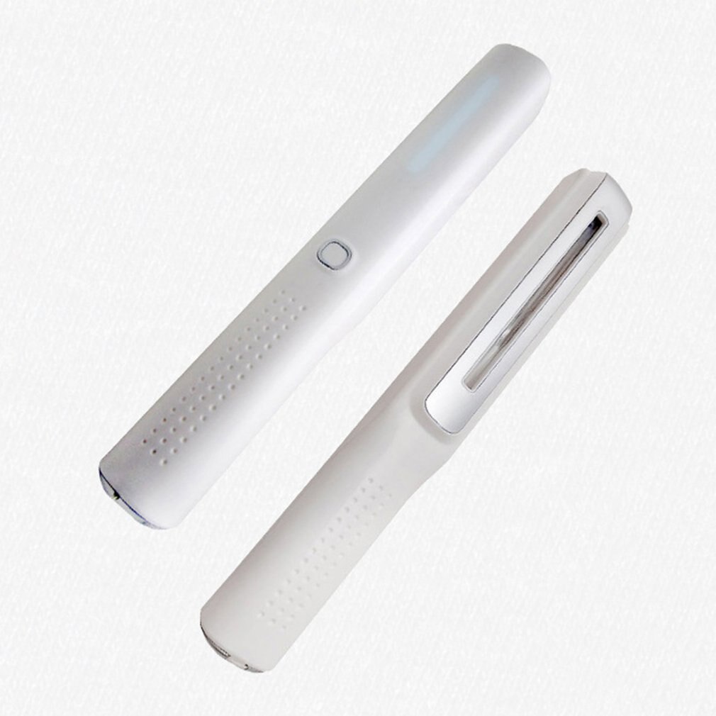 Portable UV-C Ultraviolet Sterilizer Lamp Handheld Sterilizing Rod Household UV Disinfection Stick Sanitizer UV Disinfector