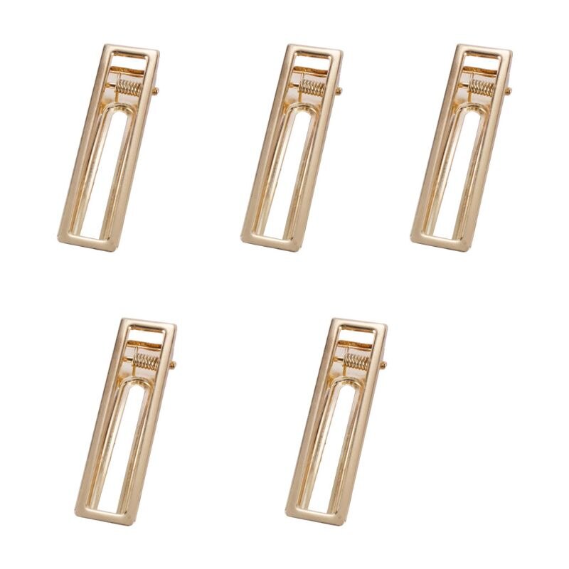 Przezroczysta żywica epoksydowa żywica formy klips do włosów Barrette odlewania formy silikonowe DIY rzemiosło biżuteryjna spinka do włosów Making Tools: 12