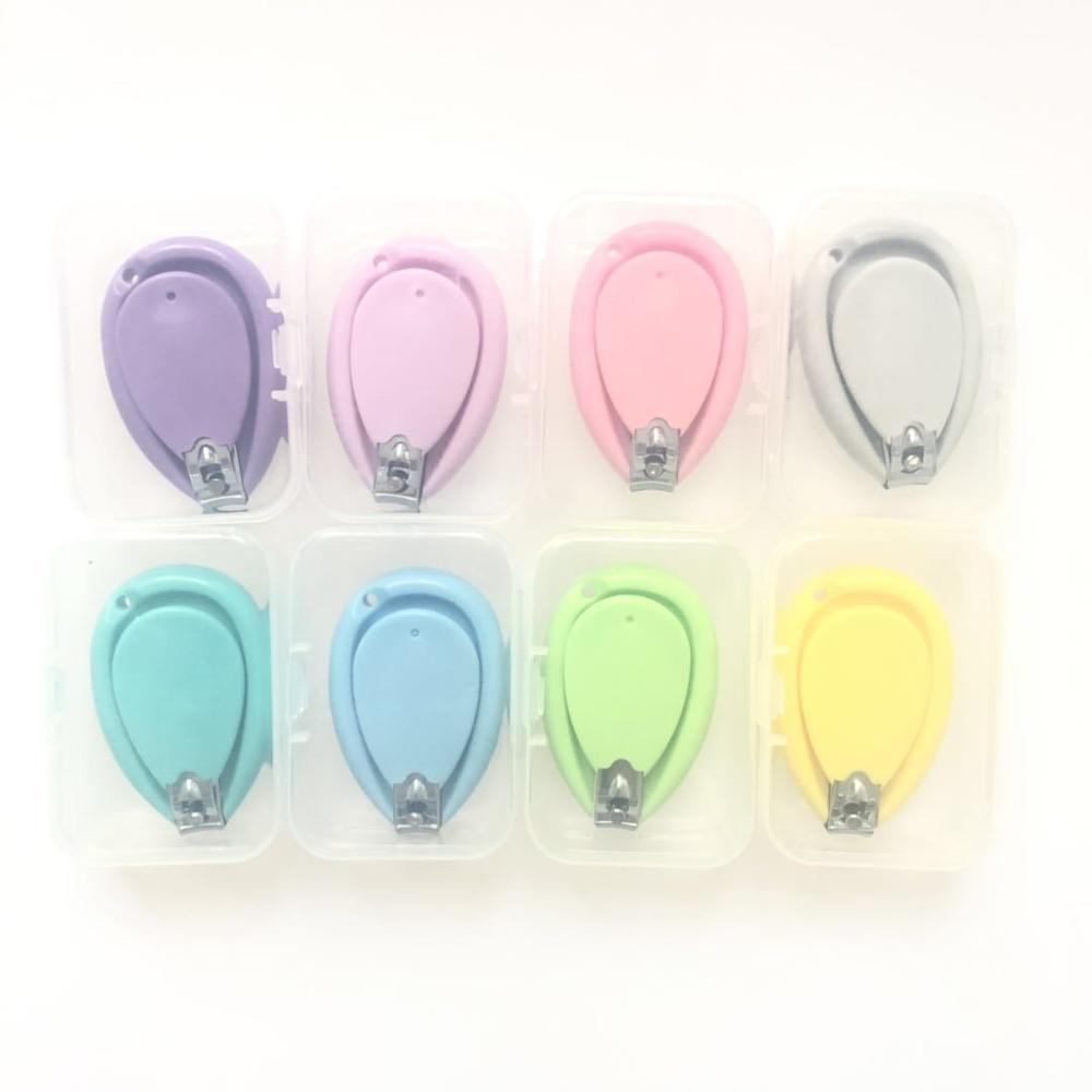 Tijeras de uñas de bebé