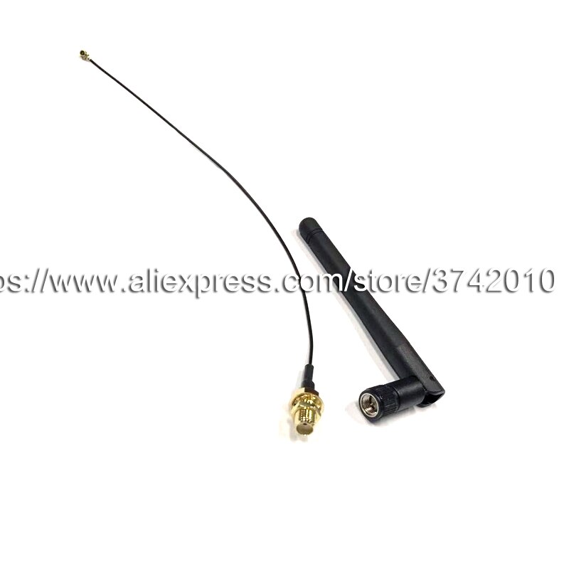 3dBi 2.4G Wifi Antenne Router Antenne voor ZigBee Antenne SMA MALE