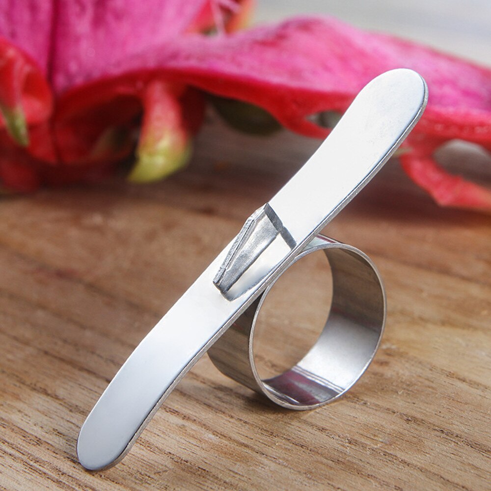 Stainless Steel Orange Peeler Lemon Citrus Fruit Peeler Skin Remover Orange Parer Peeling Tools Kitchen Accessories