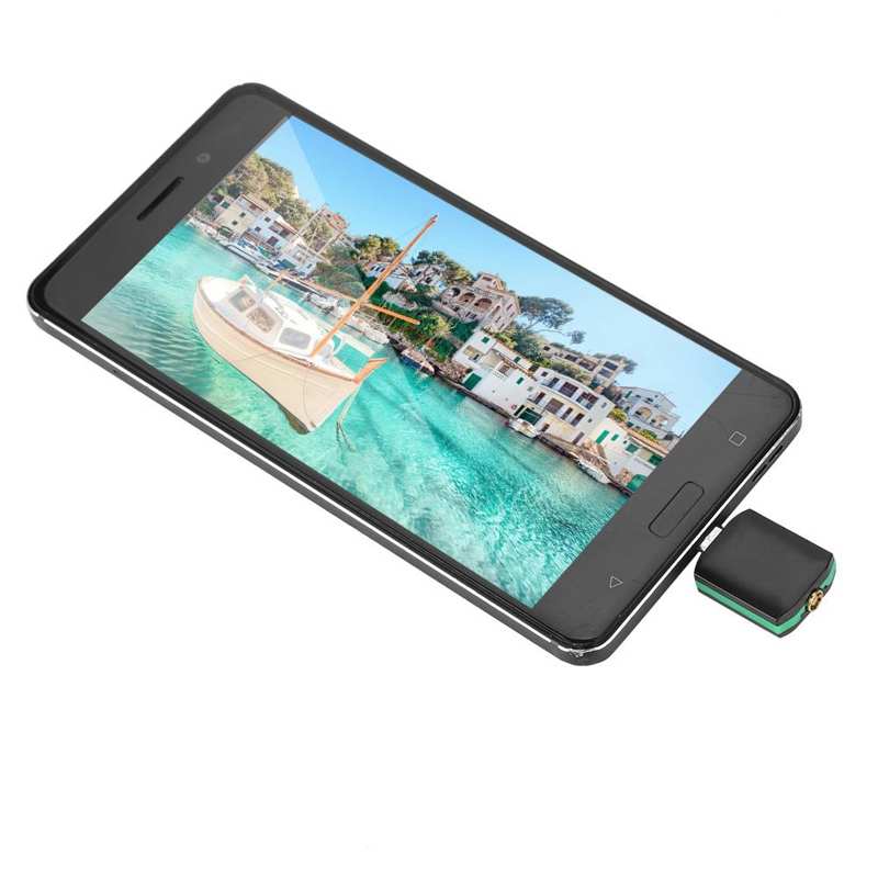 Micro USB Receiver ISDB-T Digital TV Stick Tuner Video Recorder For Laptop PC GM