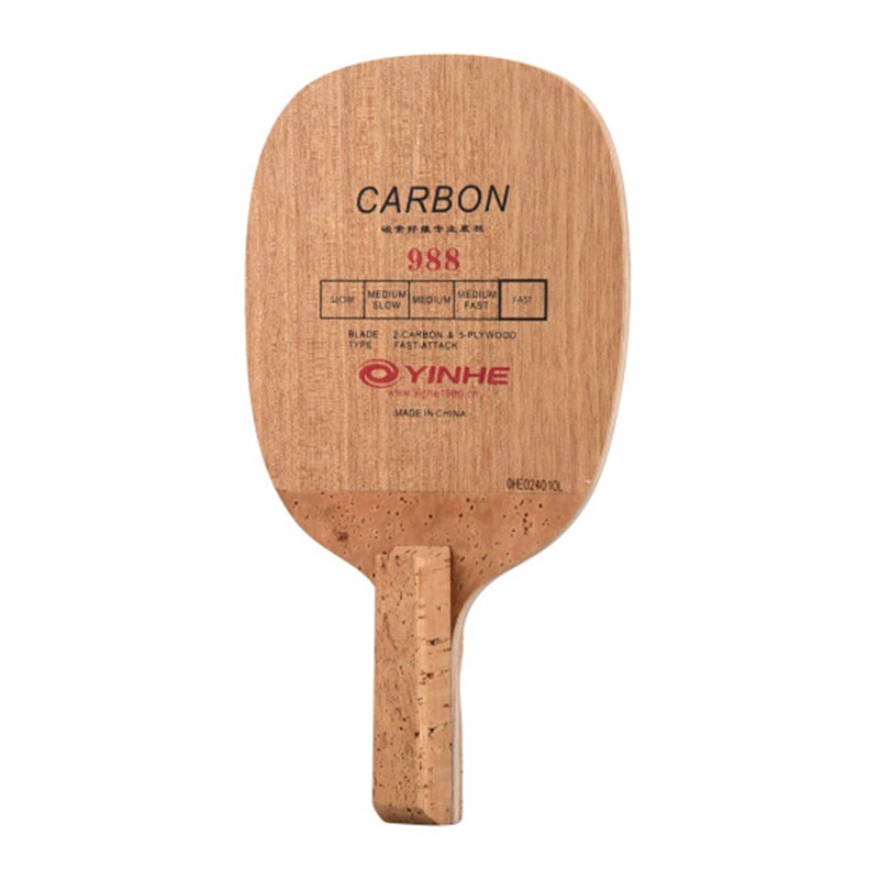 Original yinhe 984 988 table tennis blade JS handl... – Grandado