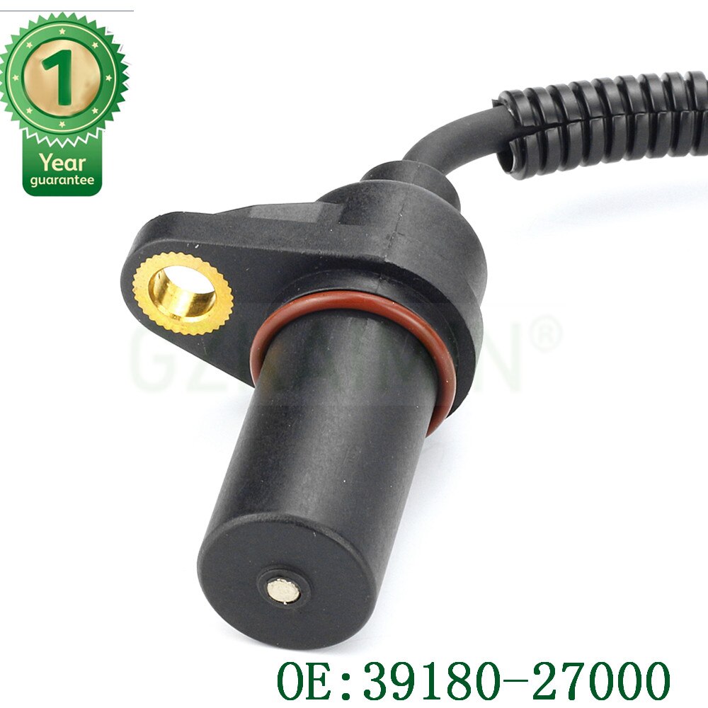 Knastaksel positionssensor forhyundai santa fe sonata elantra  i30 trajet 2.0 oem 39180-27000 3918027000