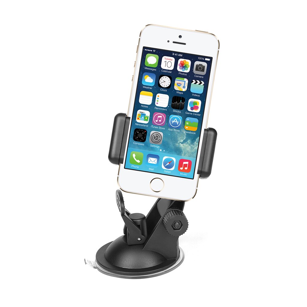 SHOOT Mobile Phone Clip Holder Suction Cup For iPhone 8 7 XS X Samsung a50 galaxy s10 s9 s8 SmartPhone Tripod Holder Accessories: clip and suction cup